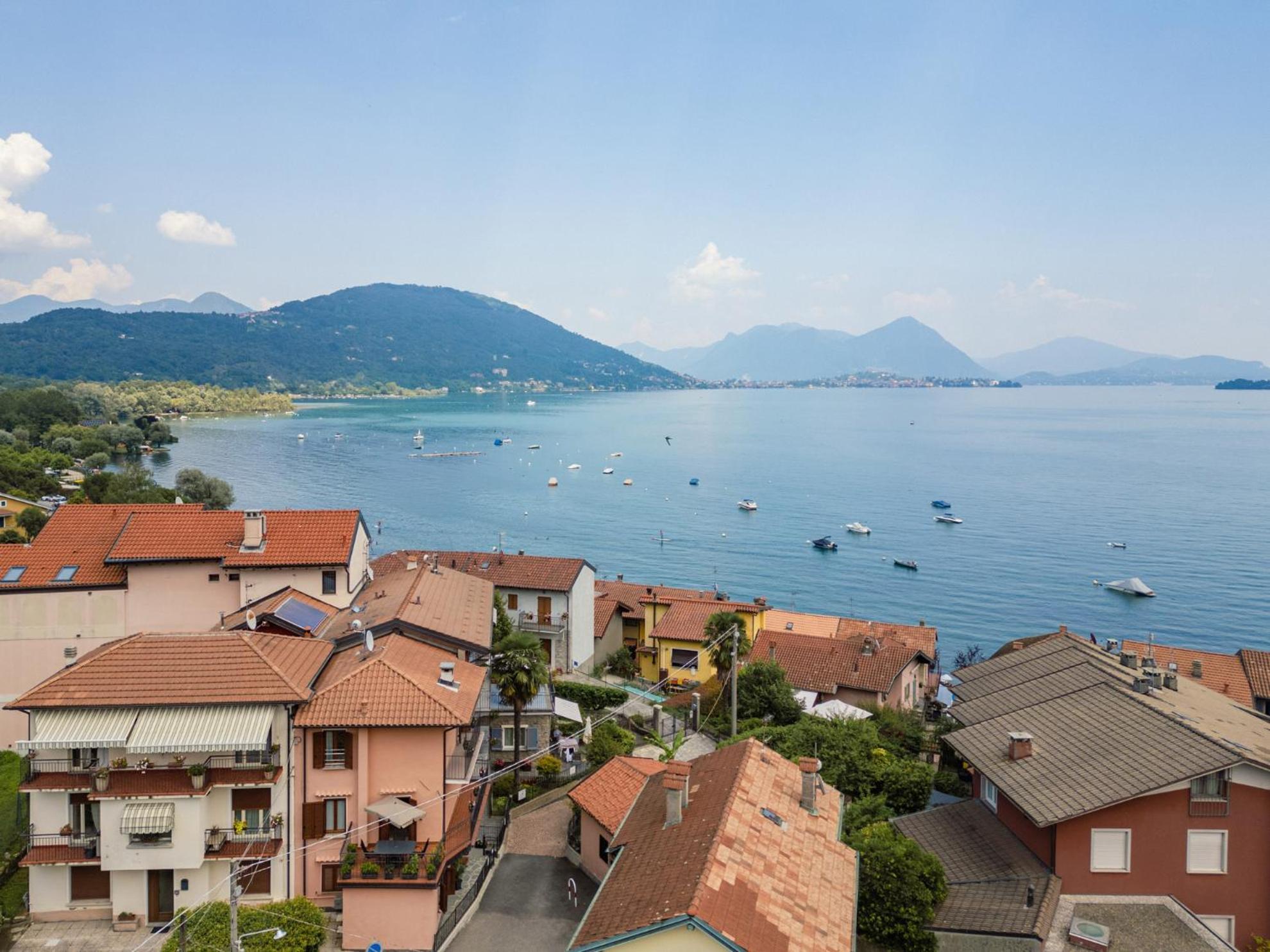 Apartment Ca Dai Noni Feriolo Luaran gambar