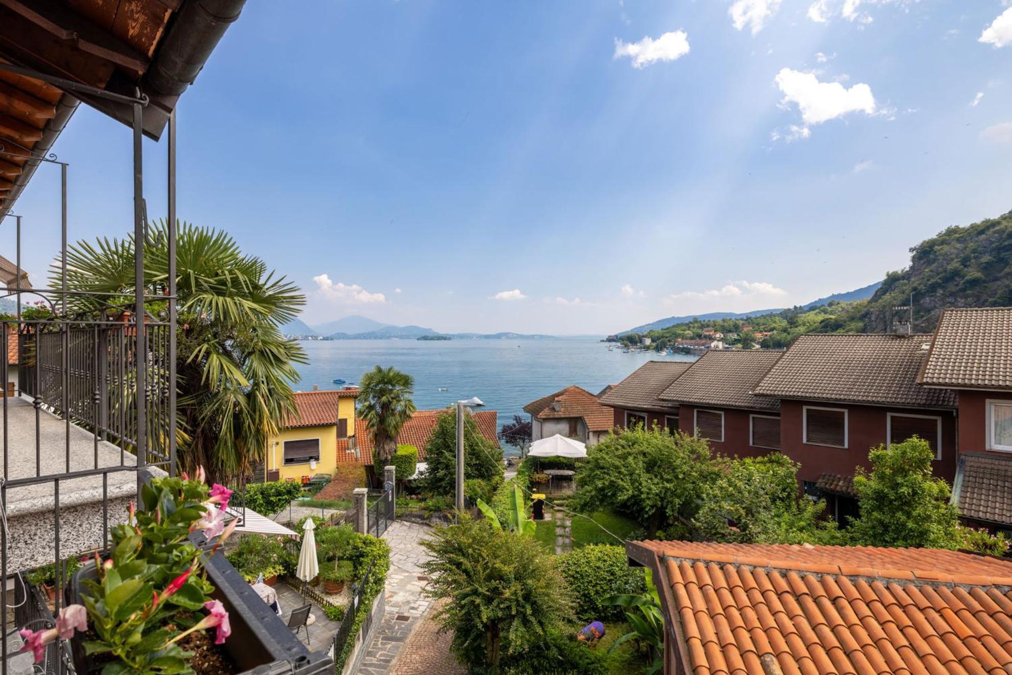 Apartment Ca Dai Noni Feriolo Luaran gambar