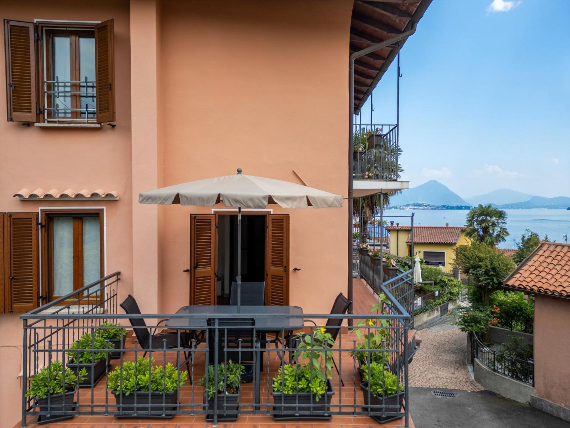 Apartment Ca Dai Noni Feriolo Luaran gambar