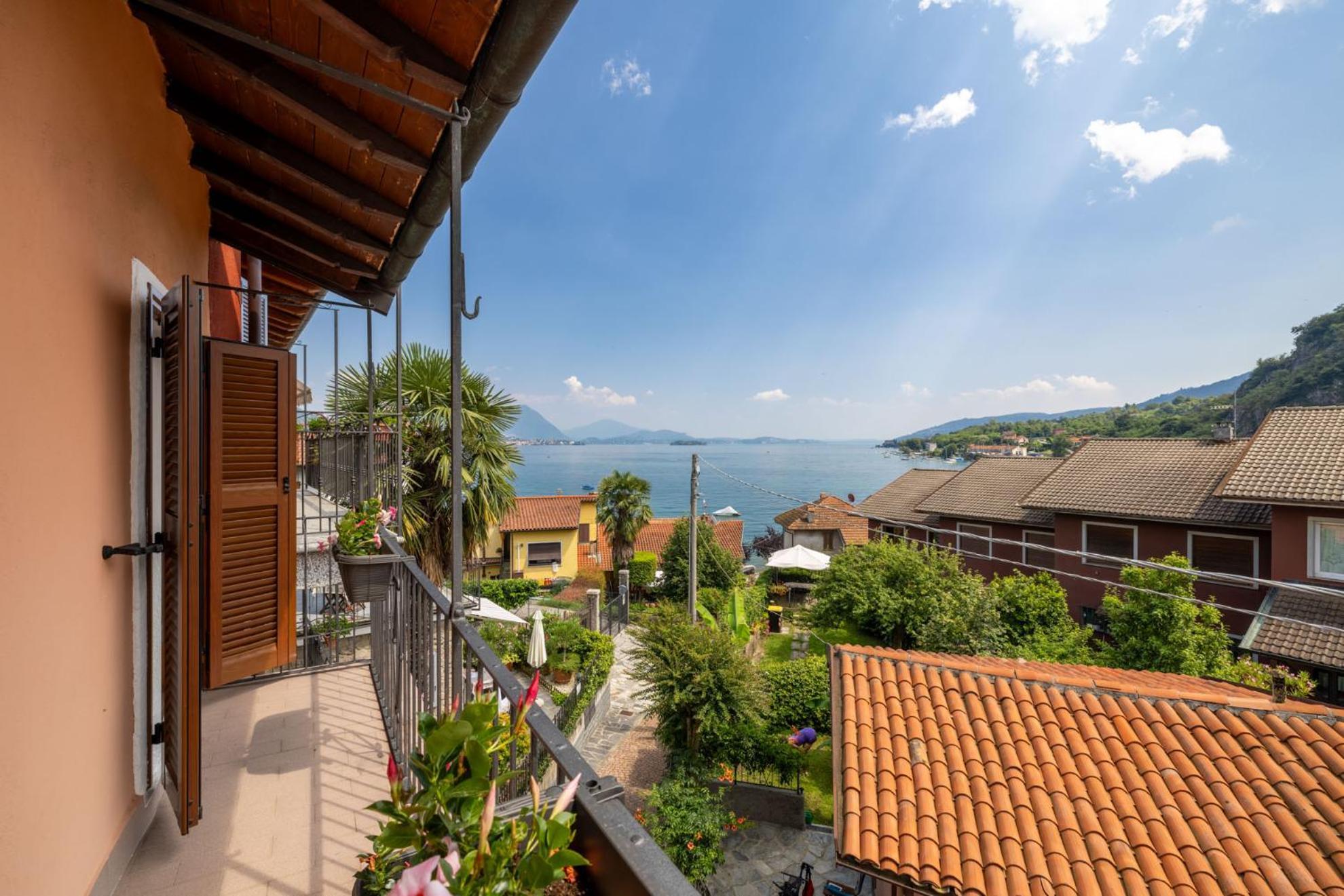 Apartment Ca Dai Noni Feriolo Luaran gambar