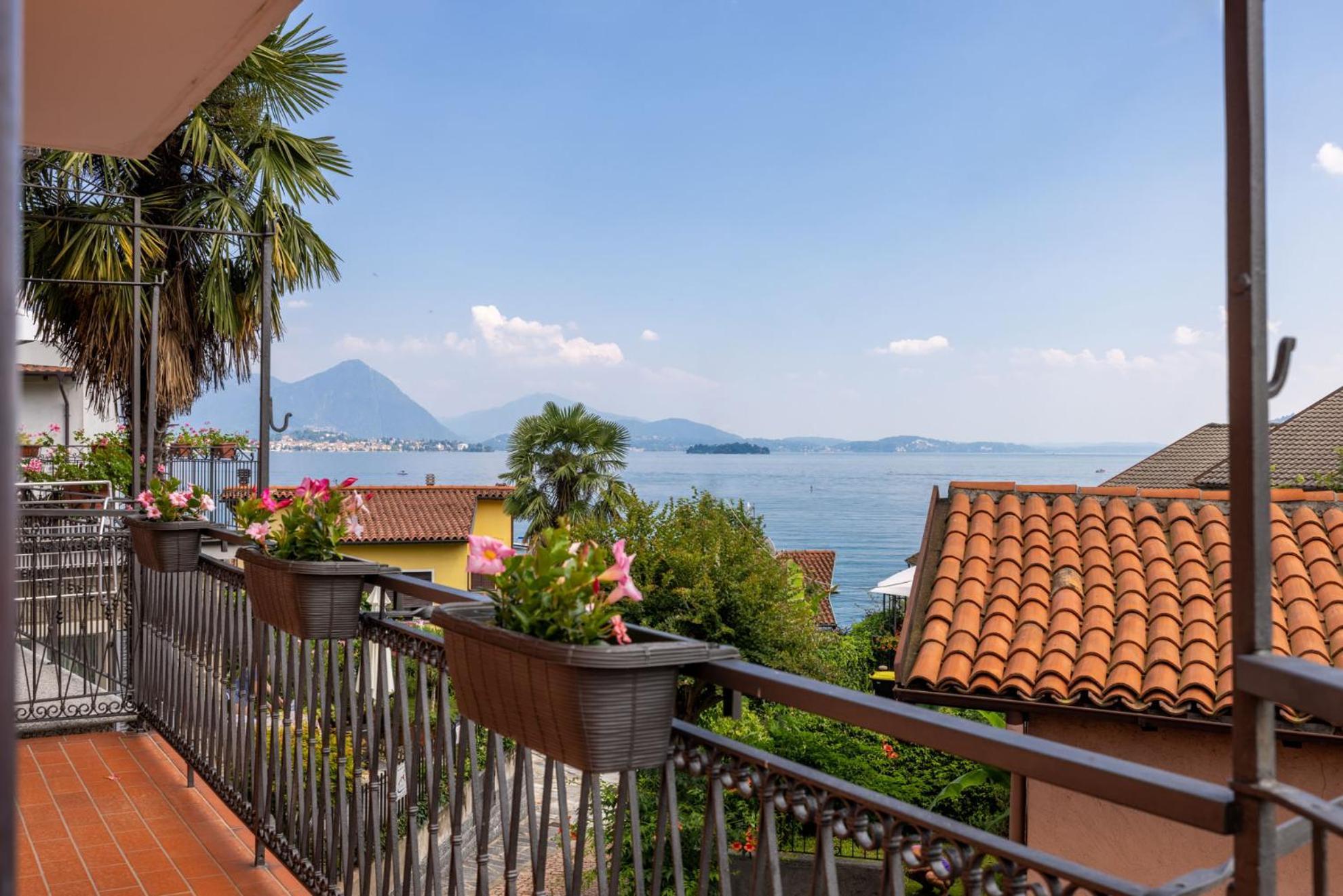 Apartment Ca Dai Noni Feriolo Luaran gambar