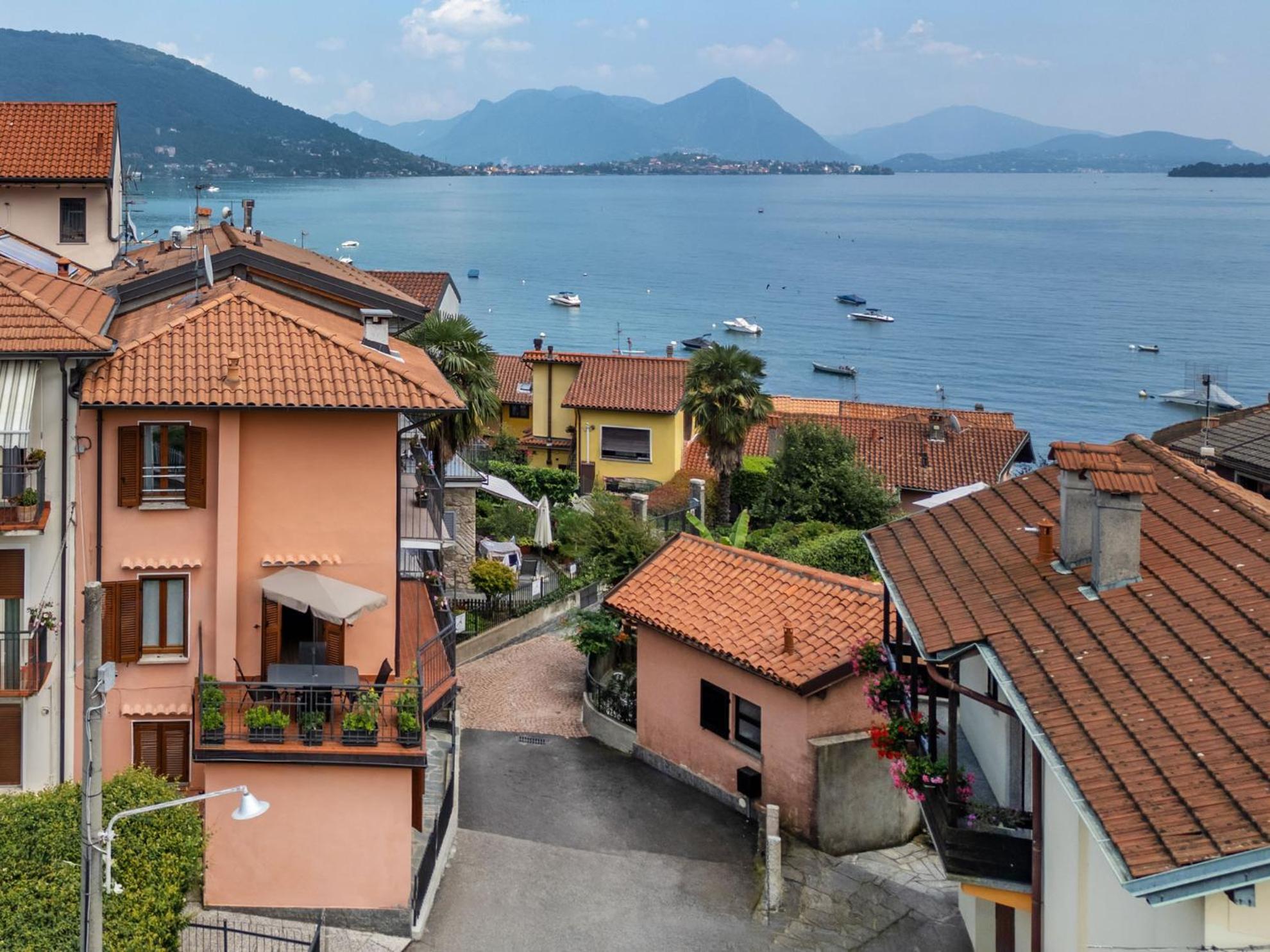 Apartment Ca Dai Noni Feriolo Luaran gambar