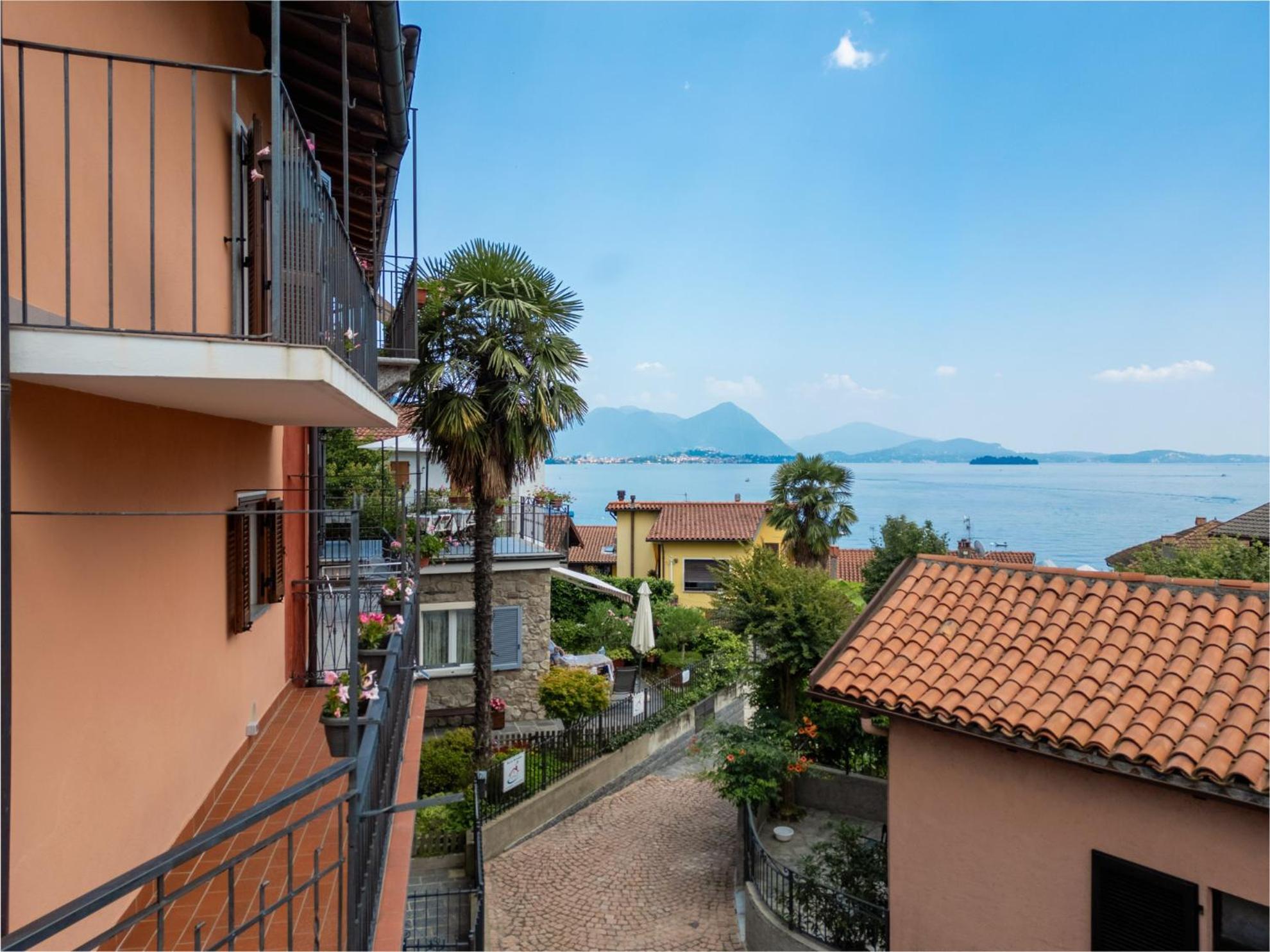 Apartment Ca Dai Noni Feriolo Luaran gambar