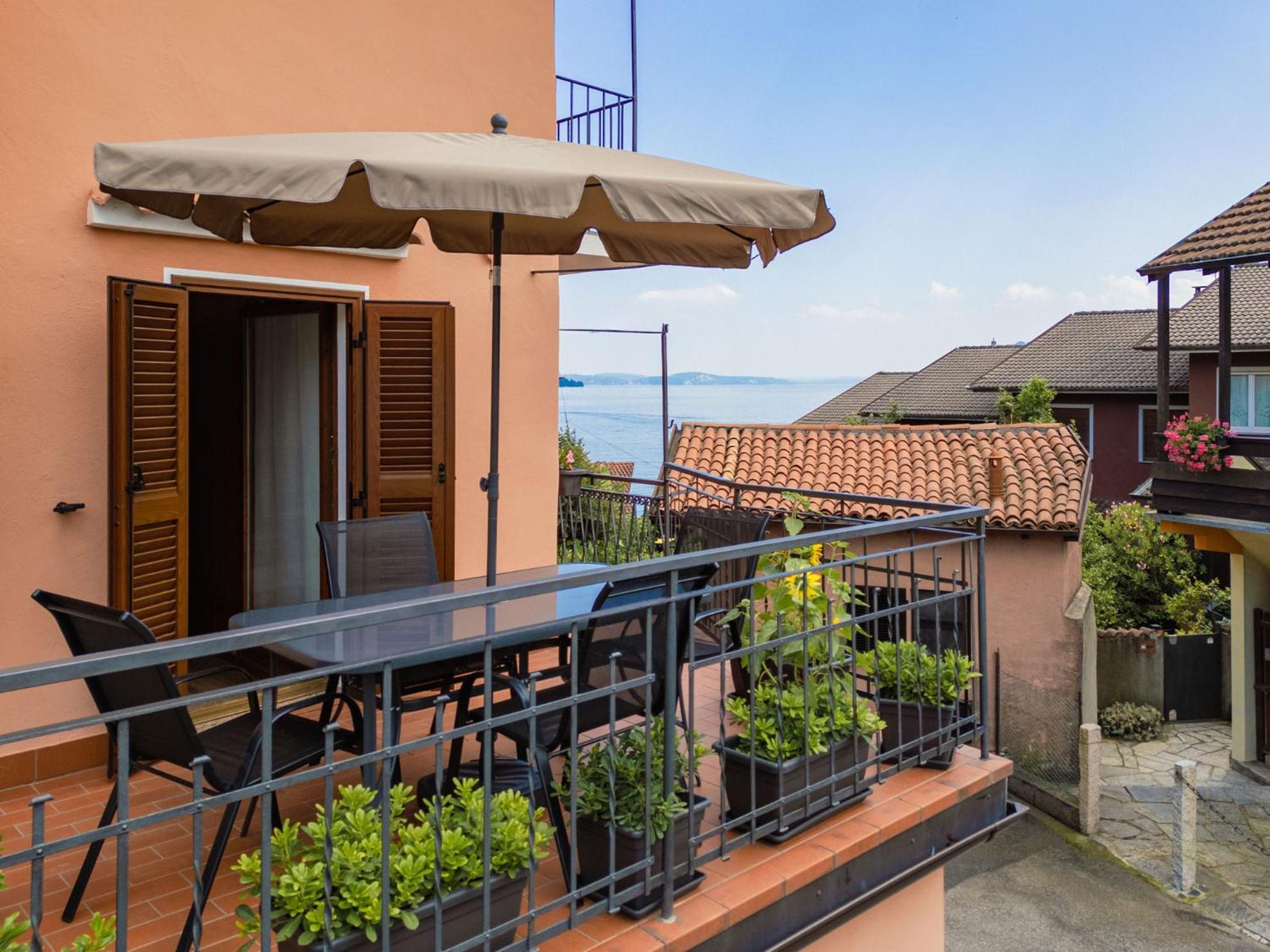 Apartment Ca Dai Noni Feriolo Luaran gambar