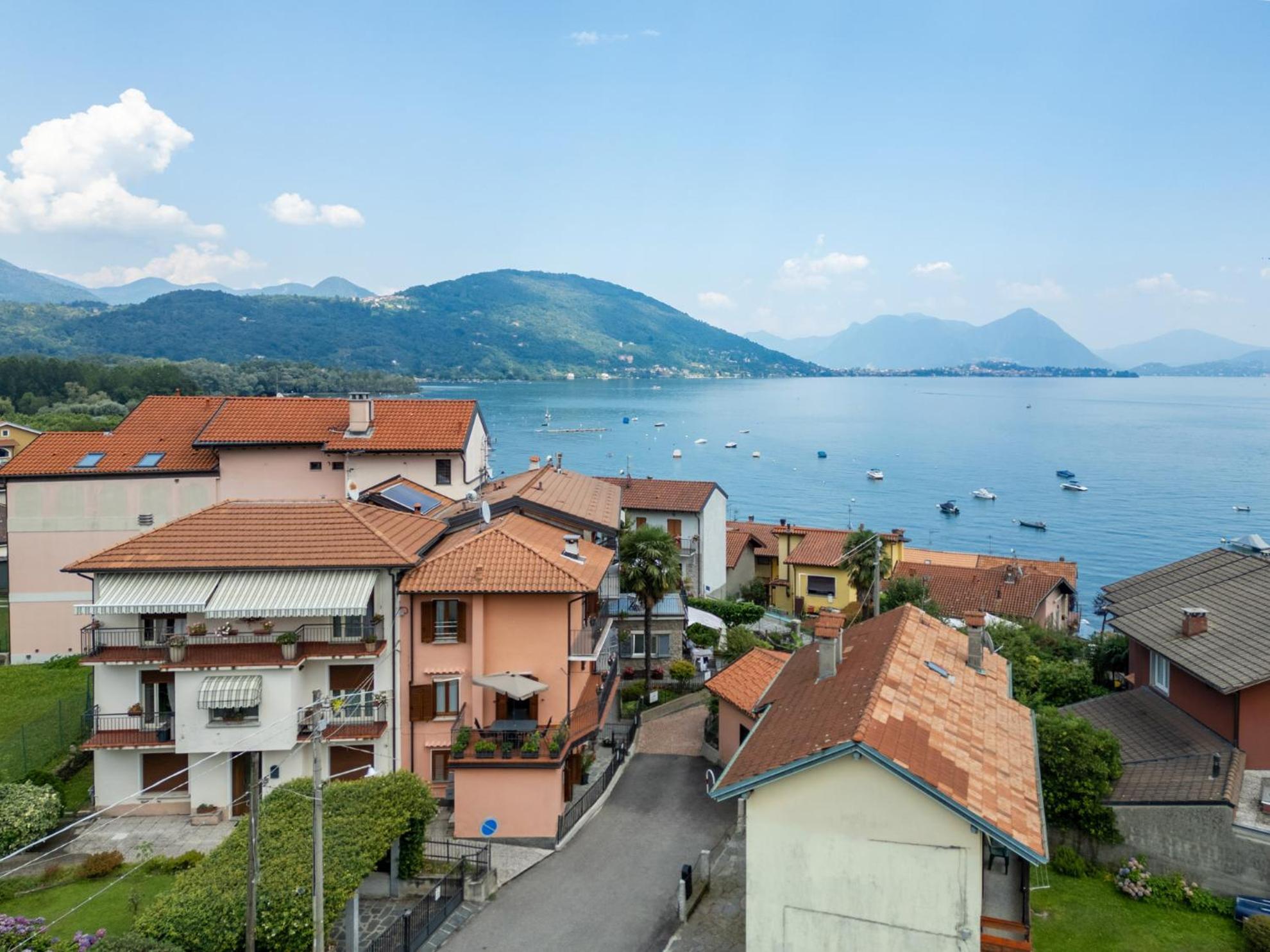 Apartment Ca Dai Noni Feriolo Luaran gambar